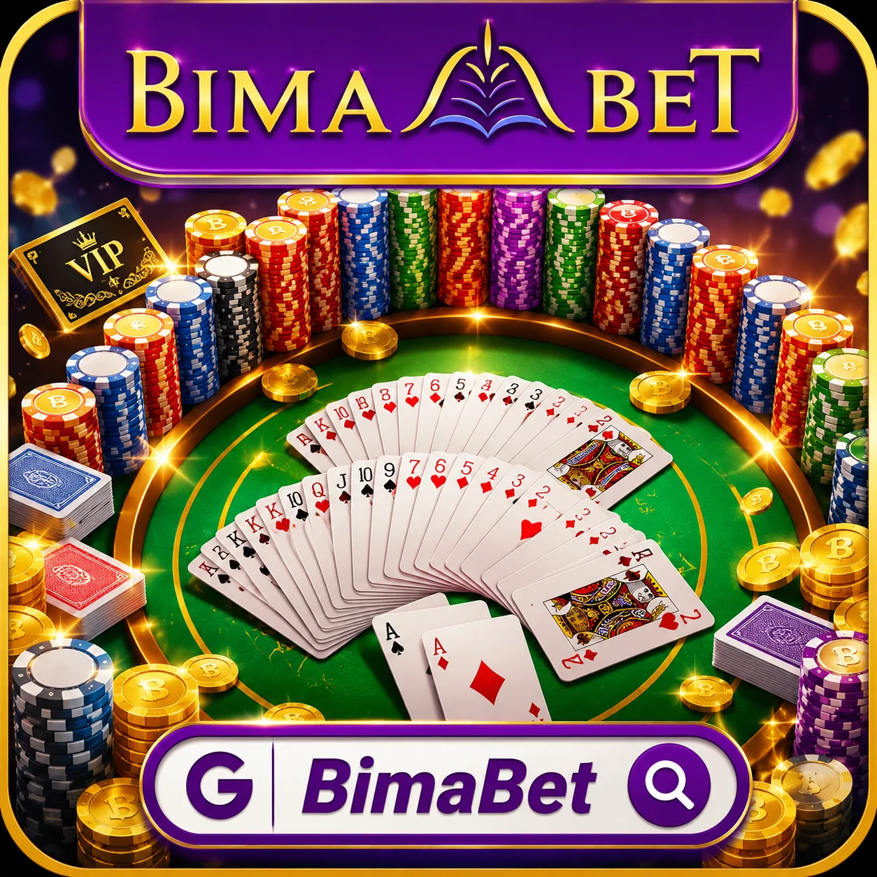 BIMABET - Game Match-3 Seru yang Menghibur