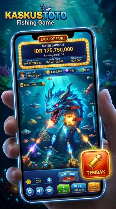 Berbagai aplikasi menarik yang tersedia di Kaskustoto.